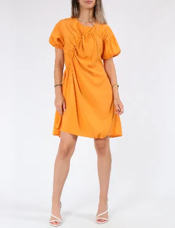 Rochie scurta ASOS, portocaliu Portocaliu