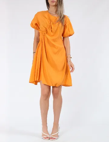 Rochie scurta ASOS, portocaliu Portocaliu