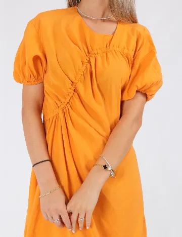Rochie scurta ASOS, portocaliu Portocaliu