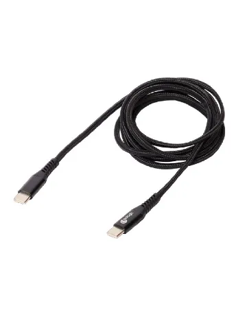 Cablu USB Sologic, negru Negru