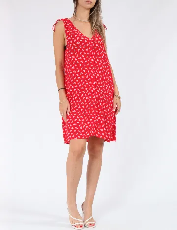 Rochie scurta & other stories, rosu Rosu