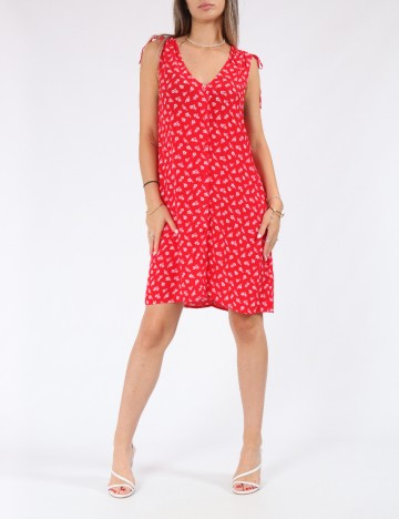 Rochie scurta & other stories, rosu