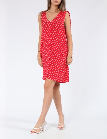 Rochie scurta & other stories, rosu