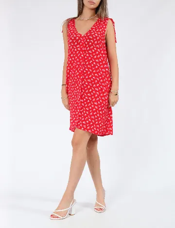 Rochie scurta & other stories, rosu Rosu