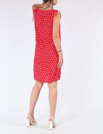 Rochie scurta & other stories, rosu