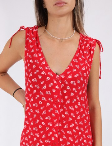 Rochie scurta & other stories, rosu