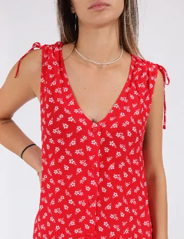 Rochie scurta & other stories, rosu Rosu