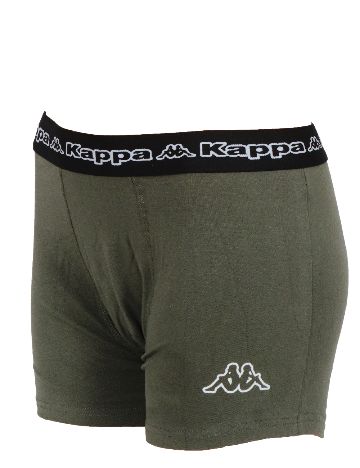 Boxeri Kappa, verde