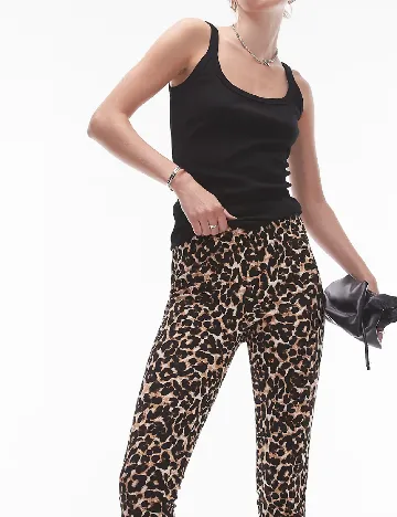 Maiou Top Shop, negru