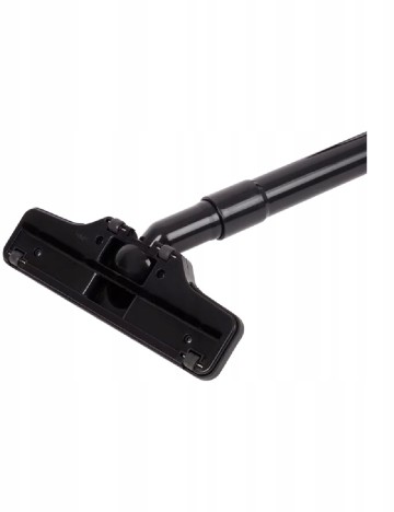 Aspirator fara fir FERM, negru