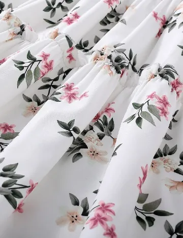 Rochie Shein Kids, floral