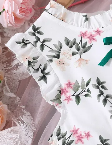Rochie Shein Kids, floral
