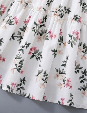 Rochie Shein Kids, floral