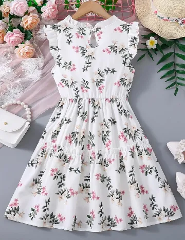 Rochie Shein Kids, floral