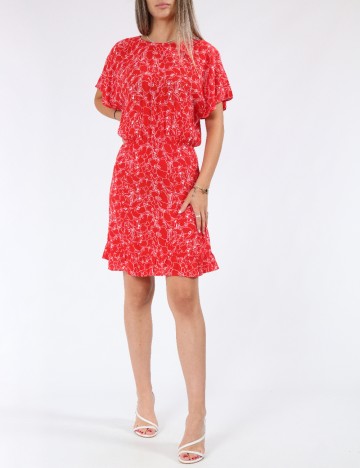 Rochie scurta & other stories, rosu