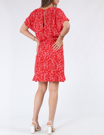 Rochie scurta & other stories, rosu