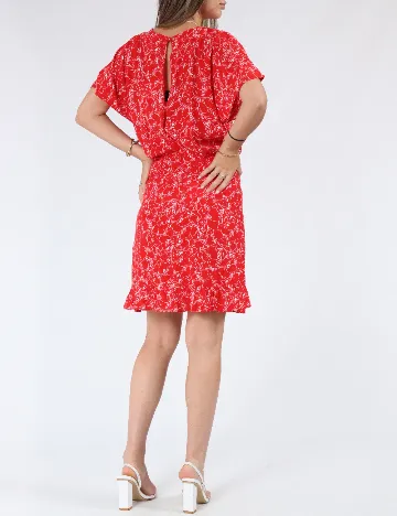 Rochie scurta & other stories, rosu Rosu