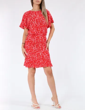 Rochie scurta & other stories, rosu Rosu