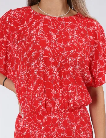 Rochie scurta & other stories, rosu Rosu