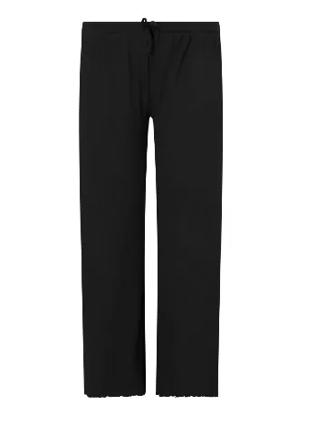 Pantaloni de pijama ACTION, negru