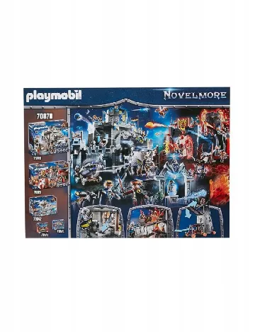 Set de jucarie Playmobil, mix culori