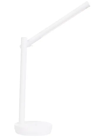 Lampa de birou ACTION, alb Alb