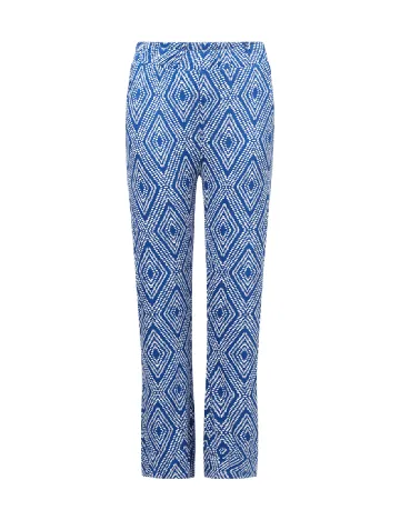Pantaloni 9th AVENUE, albastru Albastru