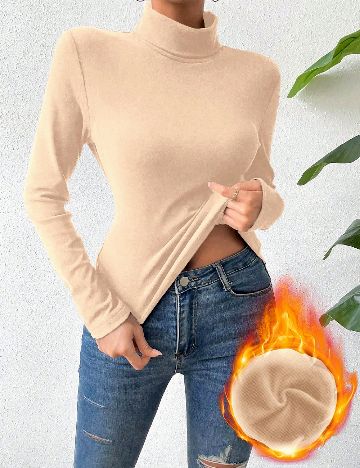 Bluza SHEIN, piersica