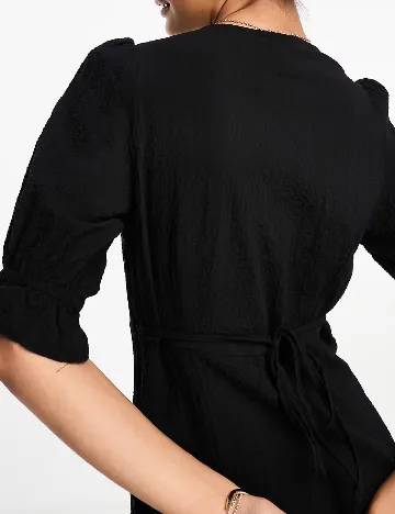 Rochie scurta ASOS, negru
