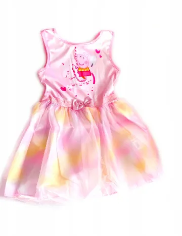 Rochie ACTION, roz Roz