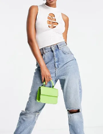Top ASOS, alb