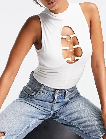 Top ASOS, alb