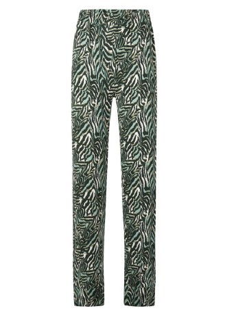 Pantaloni 9th AVENUE, verde