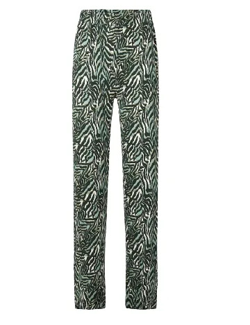 Pantaloni 9th AVENUE, verde Verde