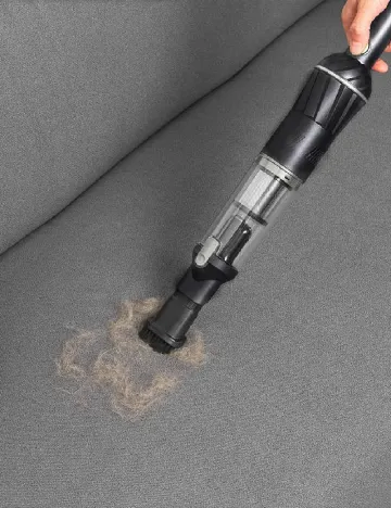 Aspirator de mana Beldray, negru/argintiu Negru