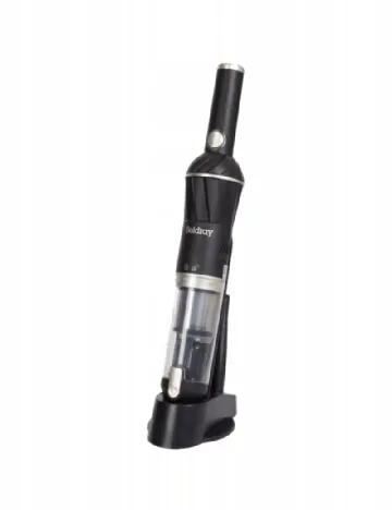 Aspirator de mana Beldray, negru/argintiu Negru