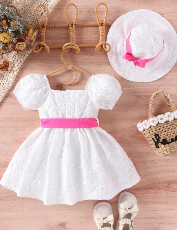 Rochie Shein Kids, roz