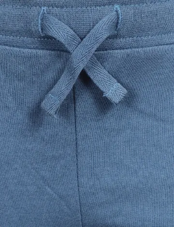 Pantaloni Hoodadoo, albastru Albastru
