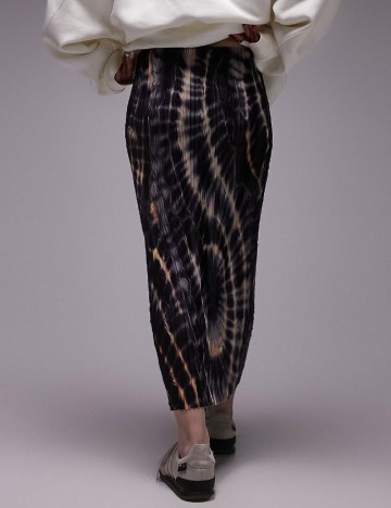 Fusta Top Shop, mix culori