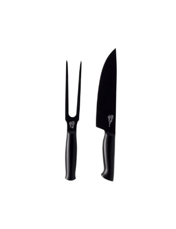 Cutit de bucatar Greenpan, negru