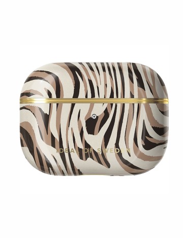 Husa AirPods IDEAL OF SWEDEN, animal print