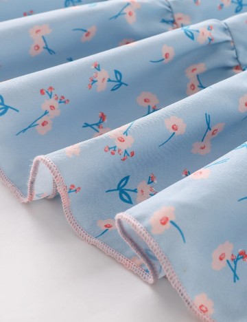Rochie Shein Kids, albastru