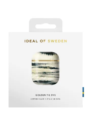 Husa AirPods IDEAL OF SWEDEN, bej Crem