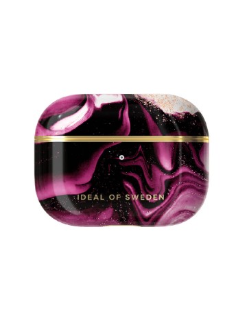 Husa AirPods IDEAL OF SWEDEN, magenta