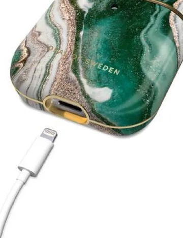 Husa AirPods IDEAL OF SWEDEN, verde Verde