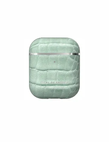 Husa AirPods IDEAL OF SWEDEN, verde Verde