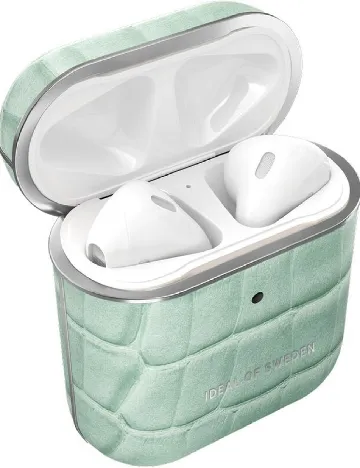 Husa AirPods IDEAL OF SWEDEN, verde Verde