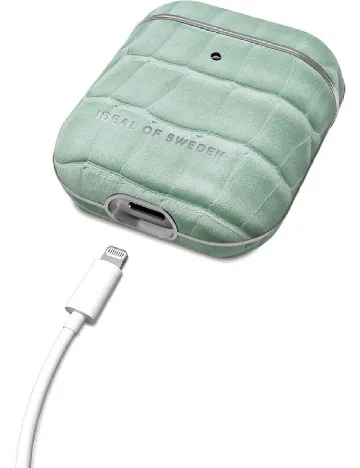 Husa AirPods IDEAL OF SWEDEN, verde Verde
