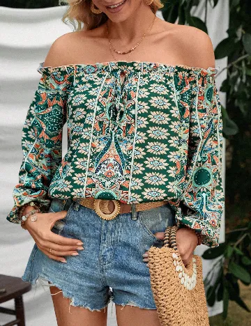 Bluza SHEIN, mix culori