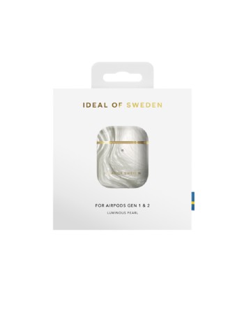 Husa AirPods IDEAL OF SWEDEN, gri